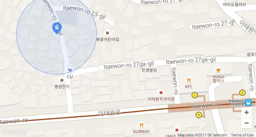 Jojo Guesthouse 서울특별시 외부 사진