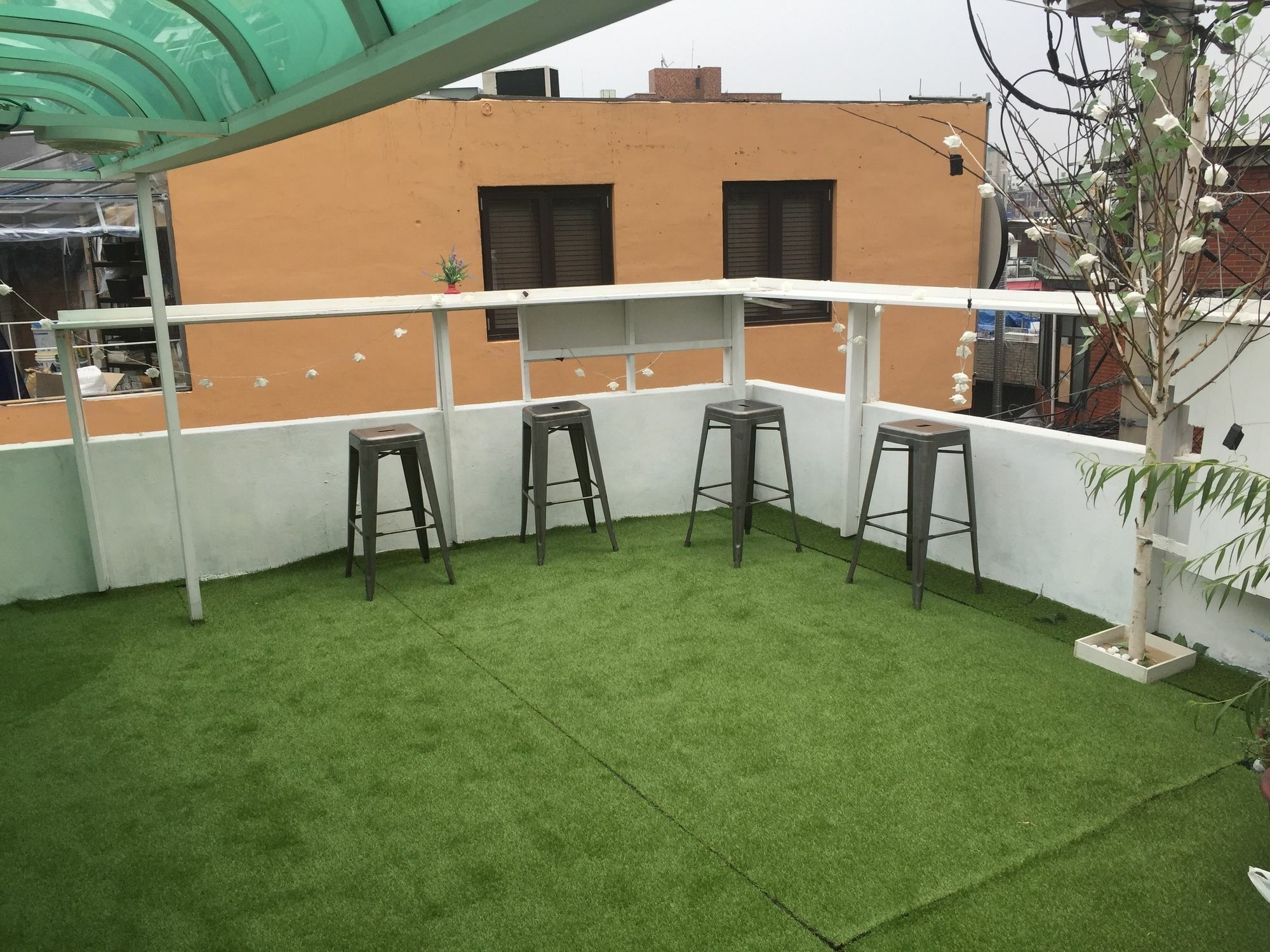 Jojo Guesthouse 서울특별시 외부 사진